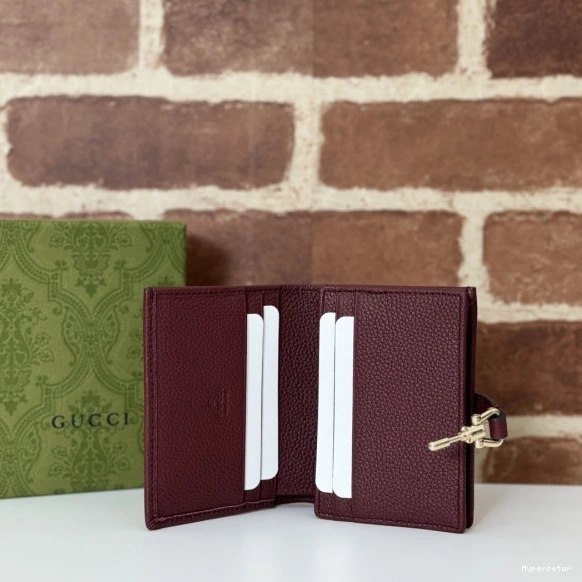 Hyperpeter Gucci card case 1961 wallet Jackie 0730